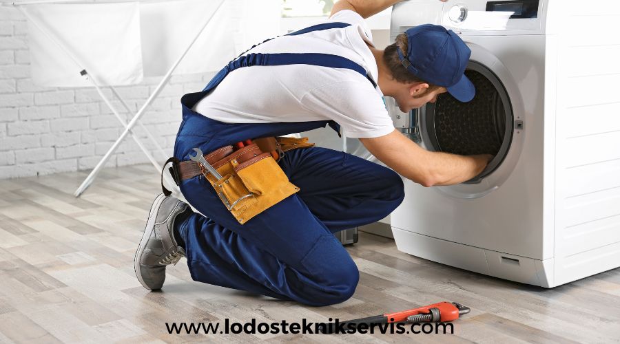 Çamaşır Makinası Tamiri