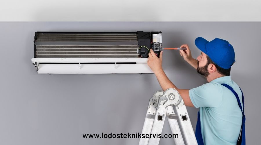 Klima Teknik Servis